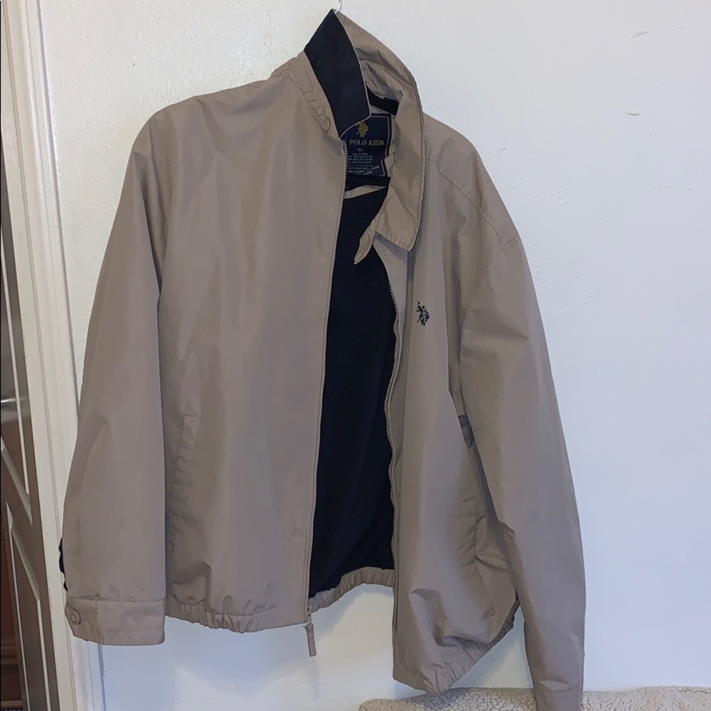 Polo Jacket